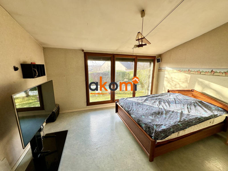 Maison - 117 m² - 6 pièces