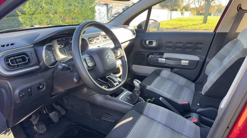 Citroën C3 III 1.2 PureTech 82 Shine Business