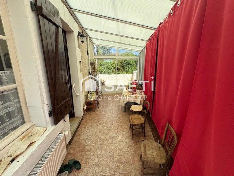 Maison - 59 m² - 2 pièces