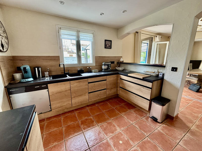 Villa - 118 m² - 5 pièces