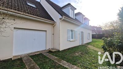 Maison - 143 m² - 6 pièces