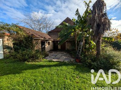 Maison - 131 m² - 5 pièces