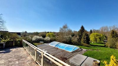 Maison - 145 m² - 6 pièces