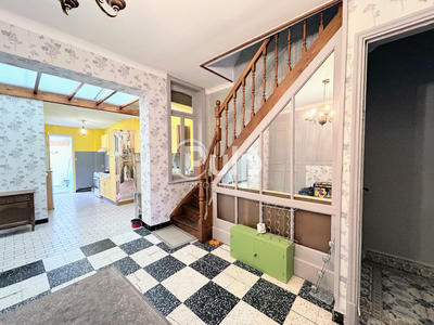 Maison - 120 m² - 5 pièces