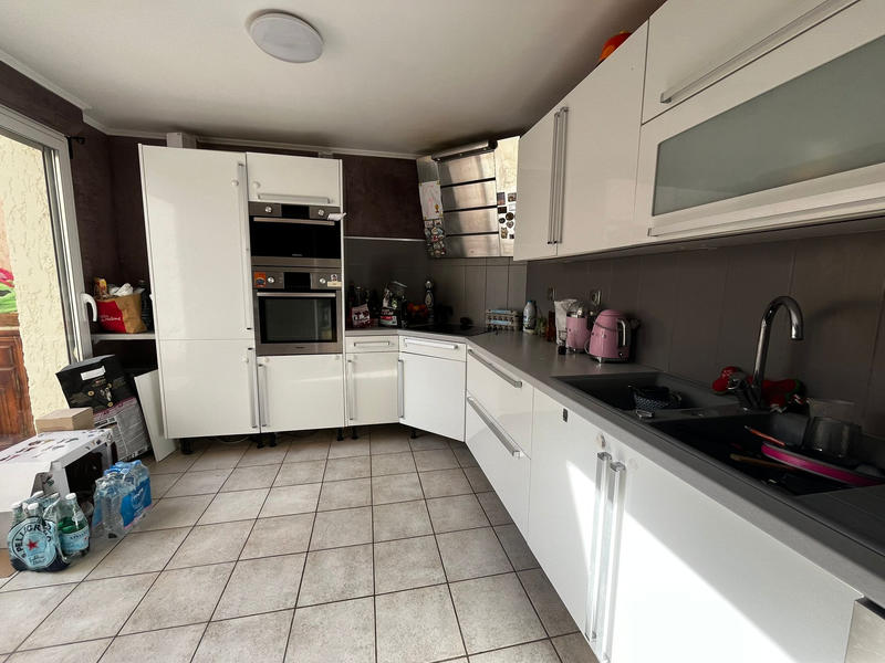 Maison - 108 m² - 3 pièces