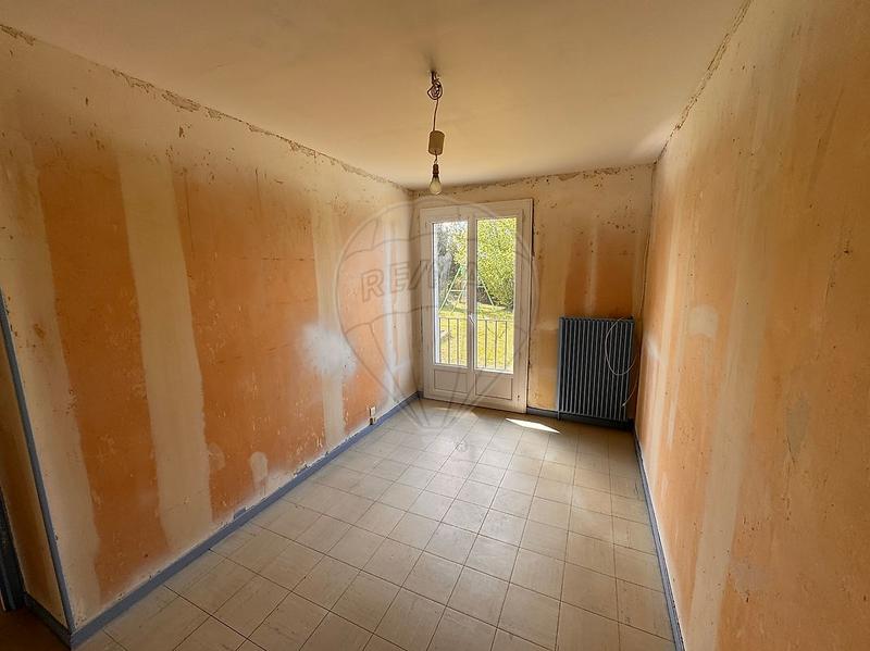 Maison - 98 m² - 5 pièces