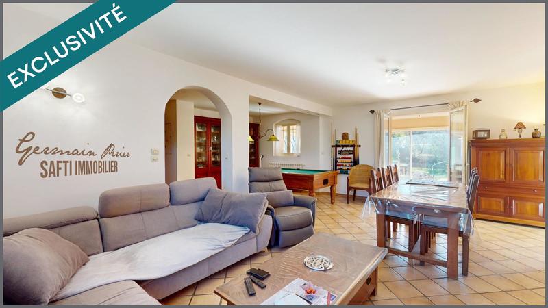 Villa - 160 m² - 5 pièces