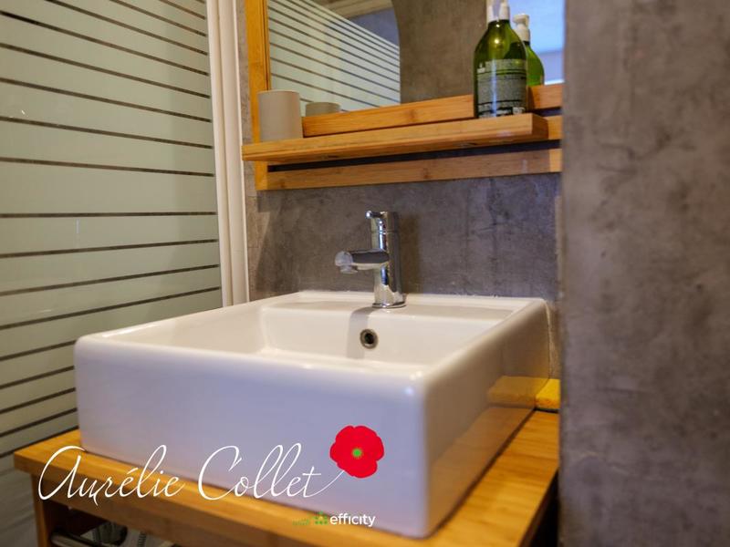 Appartement - 31 m² - 2 pièces