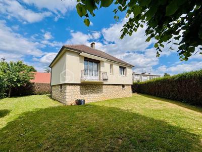 Maison - 57 m² - 3 pièces