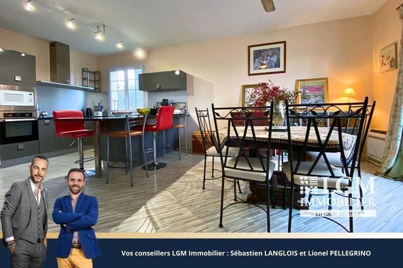 Maison - 170 m² - 6 pièces