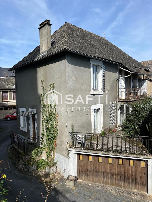 Maison - 150 m² - 7 pièces