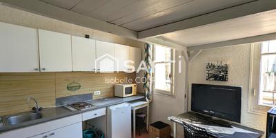 Appartement - 12 m² - 1 pièce