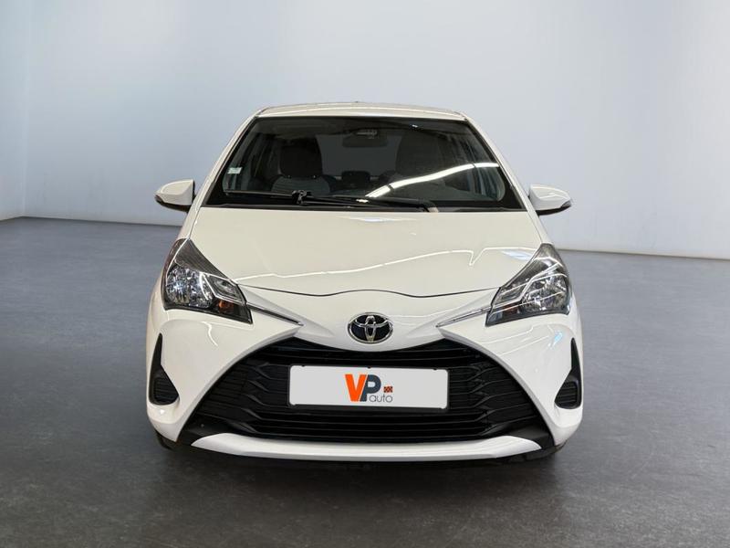 Toyota Yaris Mc2 69 Vvt-i France