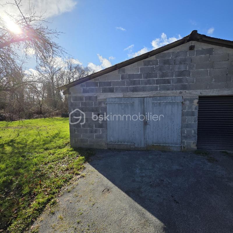 Maison - 104 m² - 7 pièces