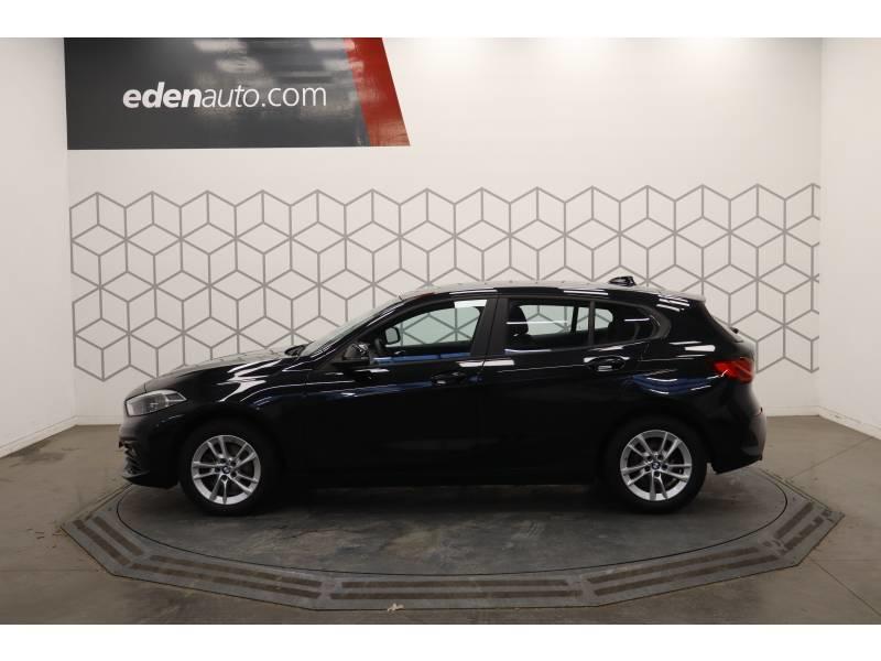 Bmw Série 1 116d 116 ch Bva8 Lounge