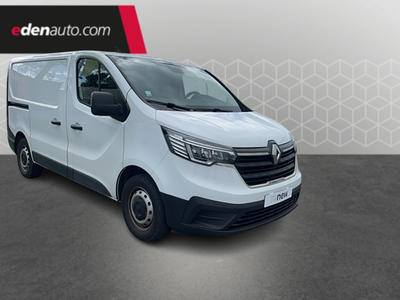 Renault Trafic Fgn L1h1 2800 Kg Blue Dci 130 Confort