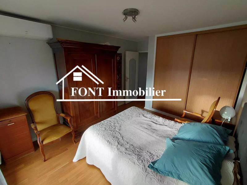 Appartement - 85 m² - 4 pièces