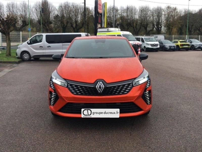 Renault Clio V Eco-G 100 ch Gsr2 Techno