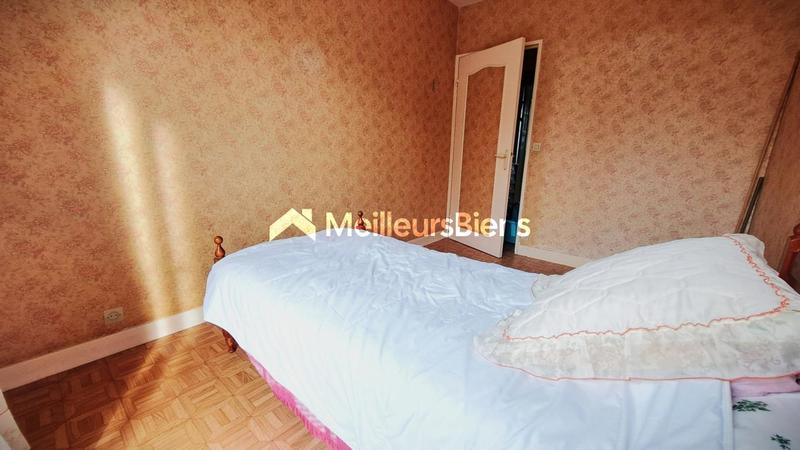 Appartement - 58 m² - 3 pièces