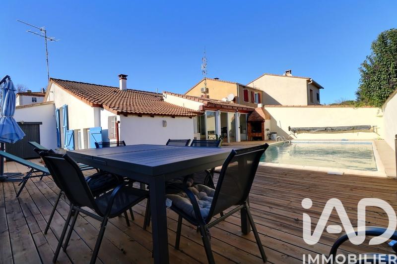 Maison - 91 m² - 4 pièces