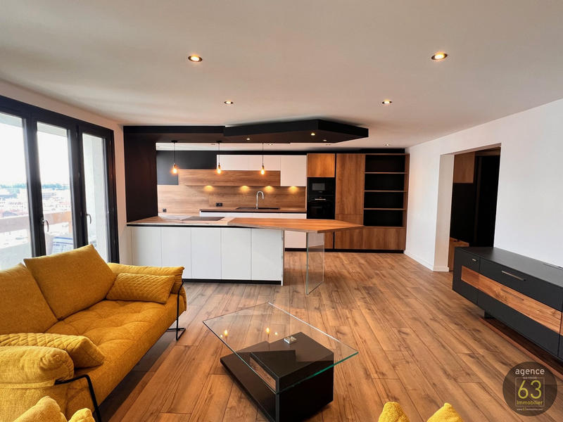 Appartement - 86 m² - 3 pièces