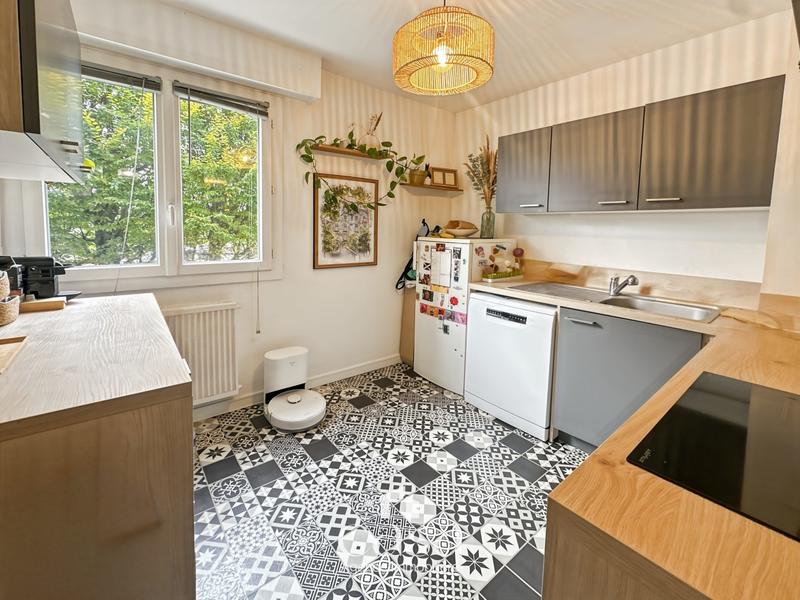 Appartement - 63 m² - 3 pièces