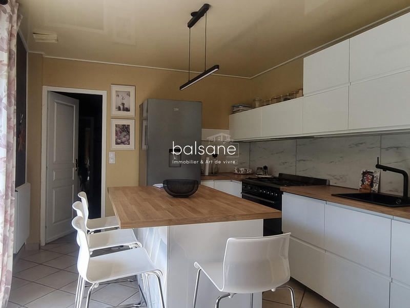 Maison contemporaine - 146 m² - 7 pièces