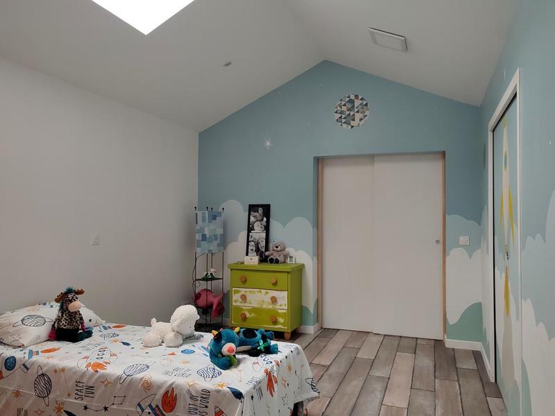 Loft - 251 m² - 5 pièces