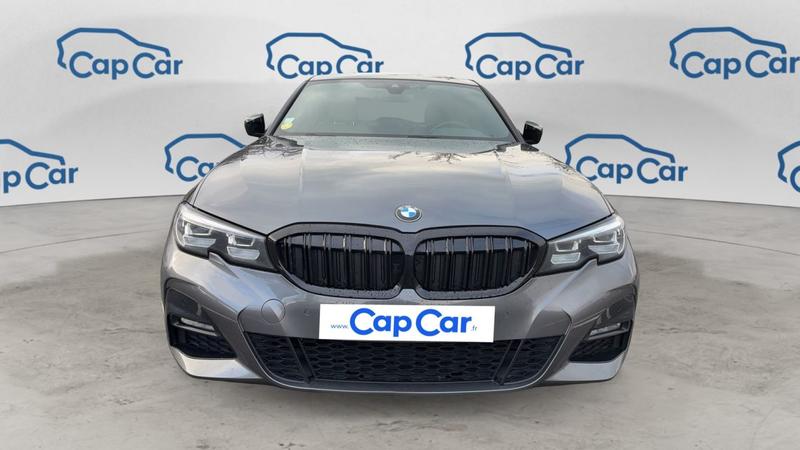 Bmw Série 3 320d 190 Bva8 m Sport - Automatique