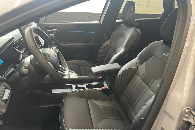 Renault Symbioz E-Tech full hybrid 145 Esprit Alpine