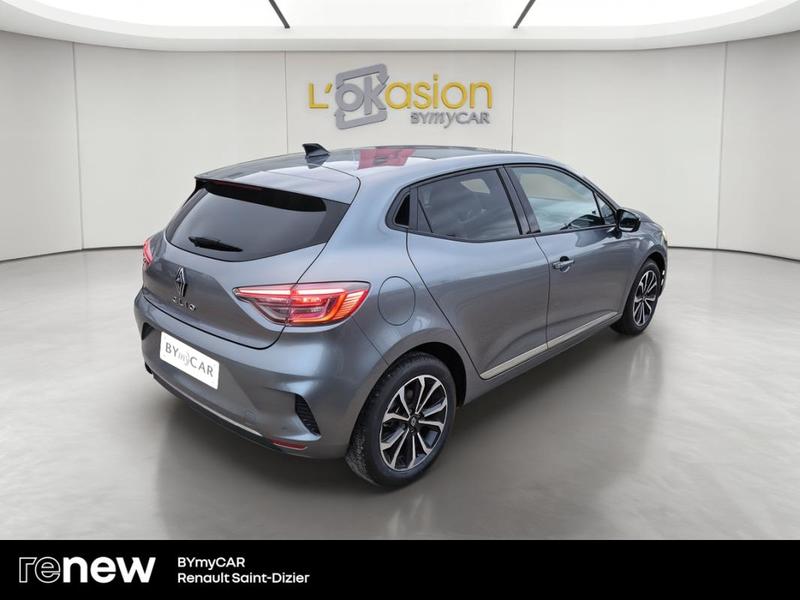 Renault Clio V Eco-G 100 ch Gsr2 Techno