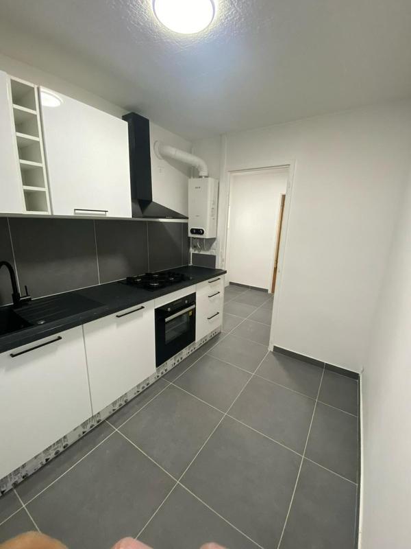 Appartement - 54 m² - 3 pièces