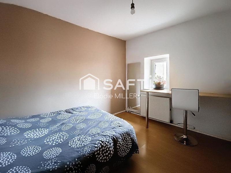 Maison - 133 m² - 5 pièces