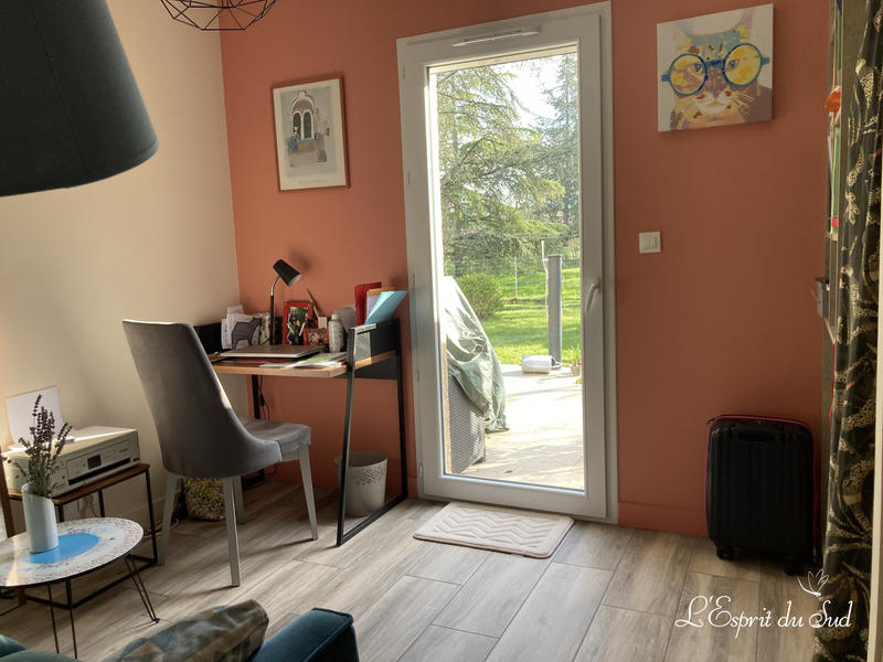 Maison - 1 m² - 4 pièces