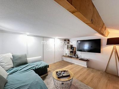 Maison traditionnelle - 50 m² - 3 pièces