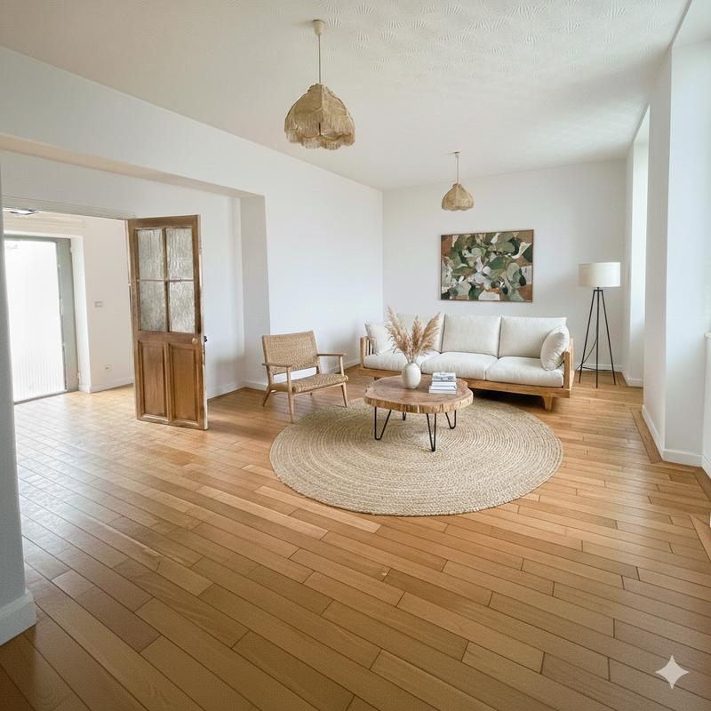 Maison - 85 m² - 4 pièces