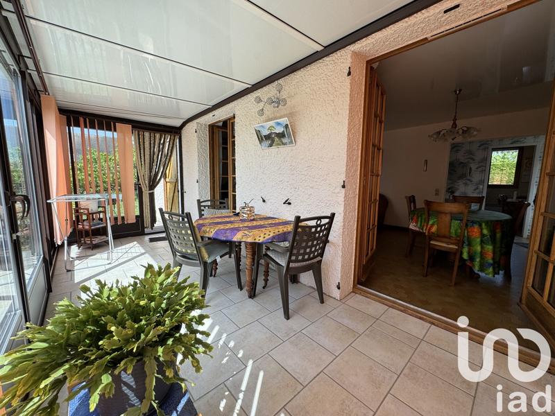 Maison - 104 m² - 5 pièces