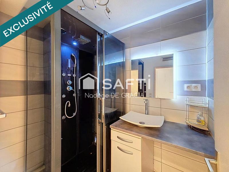 Appartement - 49 m² - 2 pièces