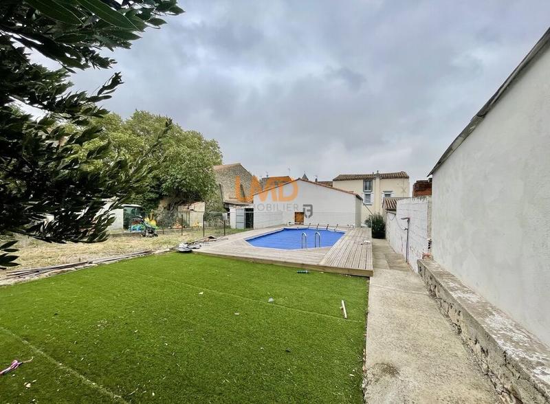 Maison - 177 m² - 7 pièces