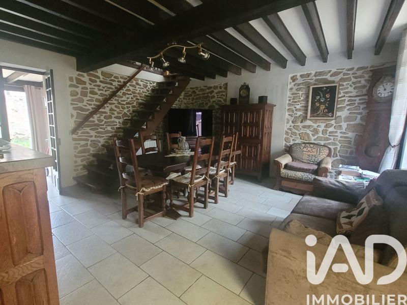 Maison - 110 m² - 4 pièces