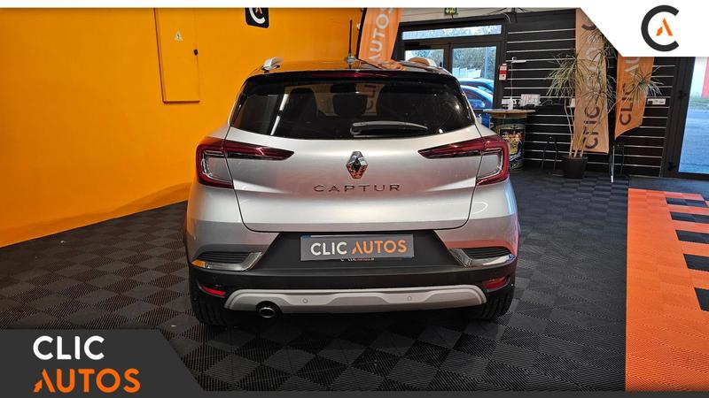 Renault Captur TCe 130 Edc Fap Intens