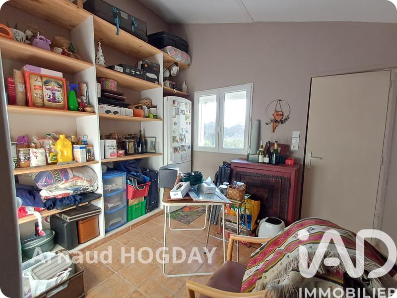 Maison - 167 m² - 7 pièces