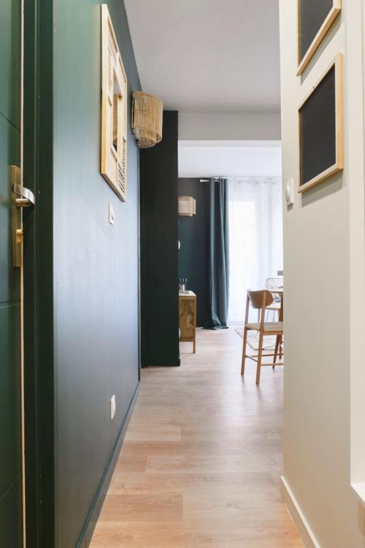 Appartement - 60 m² - 4 pièces