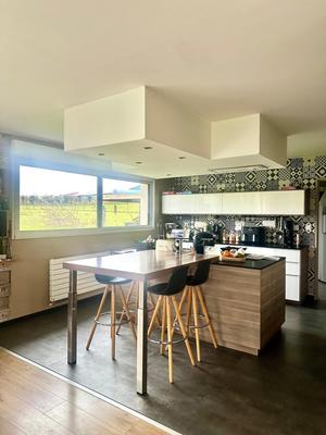 Maison - 191 m² - 8 pièces