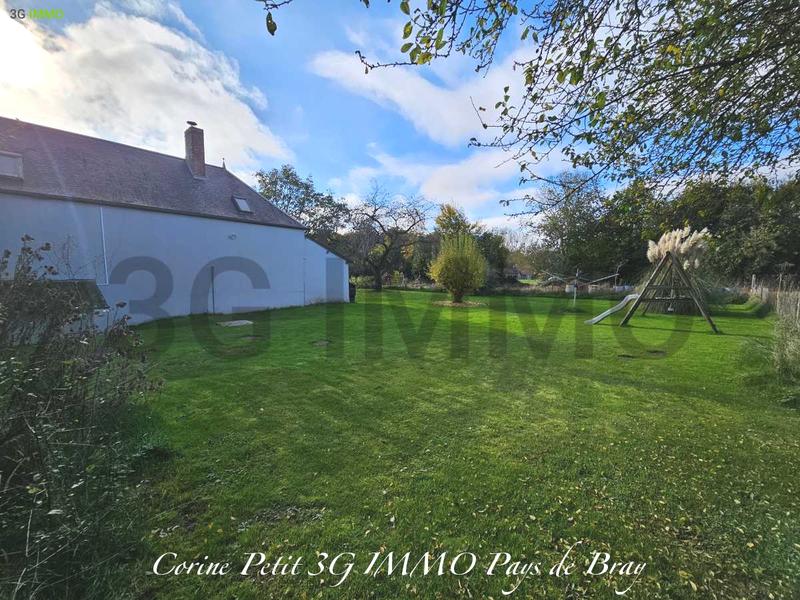 Maison - 148 m² - 6 pièces