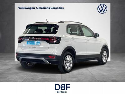 Volkswagen t-Cross Business 1.0 Tsi 110 Start/Stop Dsg7 Lounge