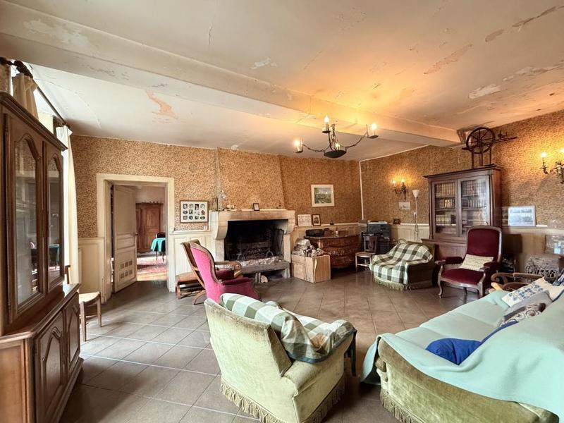 Maison - 471 m² - 14 pièces