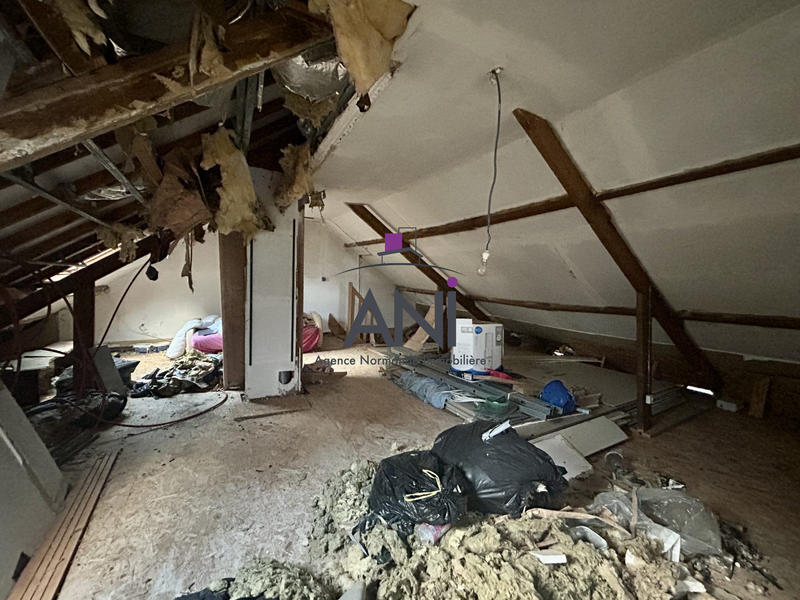 Châlet - 75 m² - 3 pièces