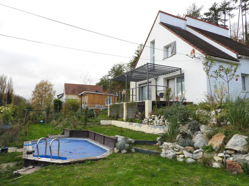 Maison - 128 m² - 6 pièces