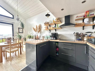 Appartement - 49 m² - 3 pièces